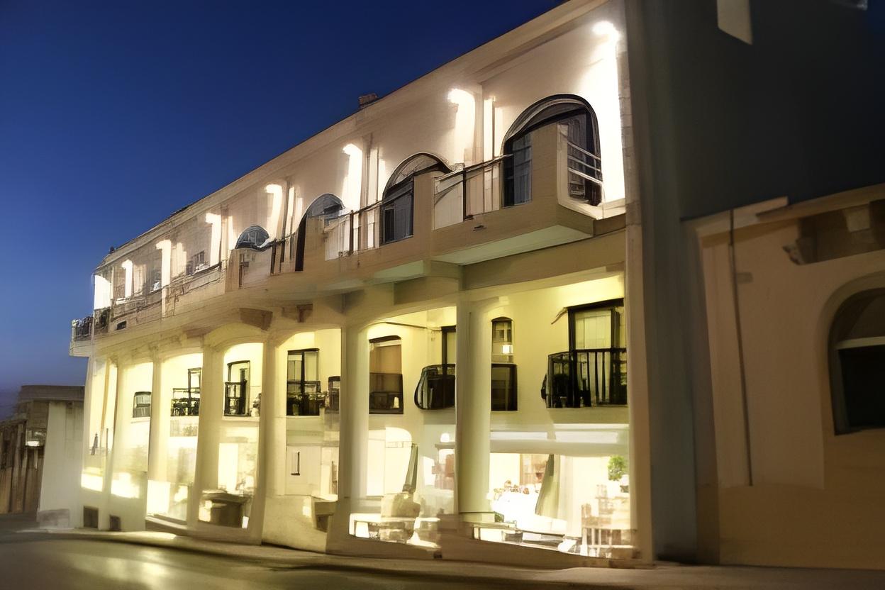 Solana Hotel & Spa in MELLIEHA