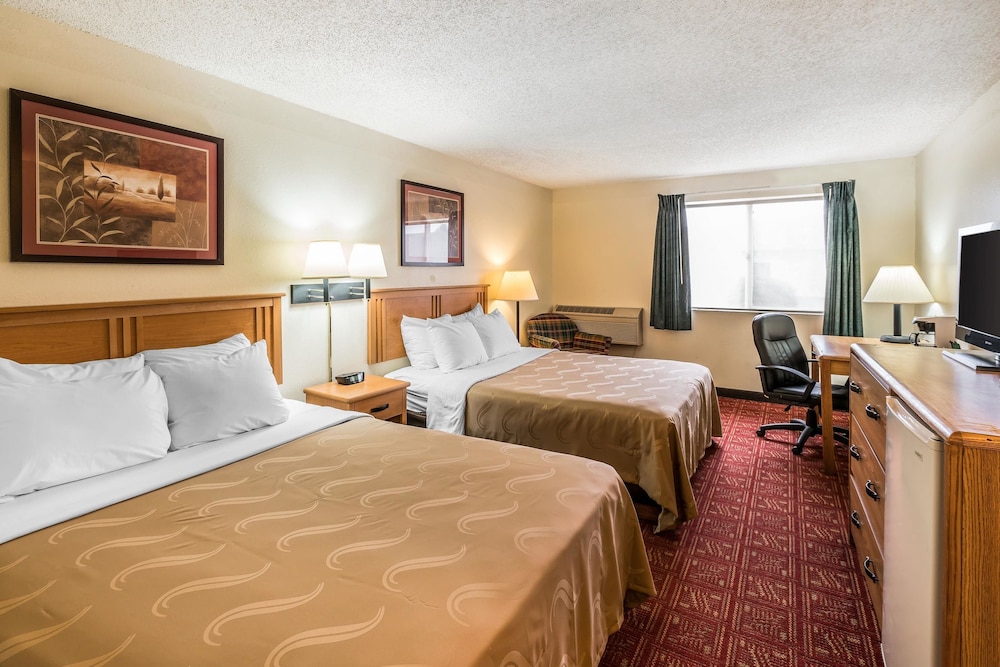 Quality Inn Othello, WA 10/31