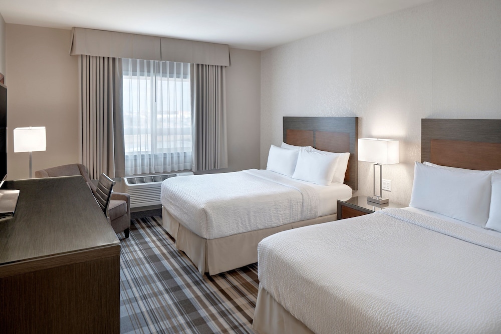 Room, 2 Queen Beds, Sofa