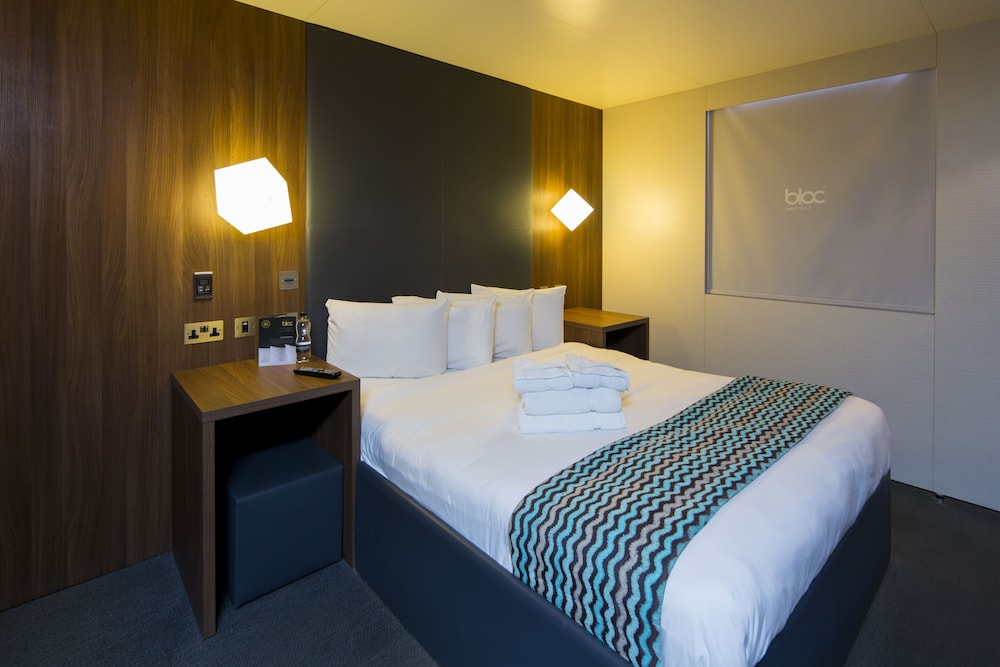 Bloc Hotel Birmingham 19/50