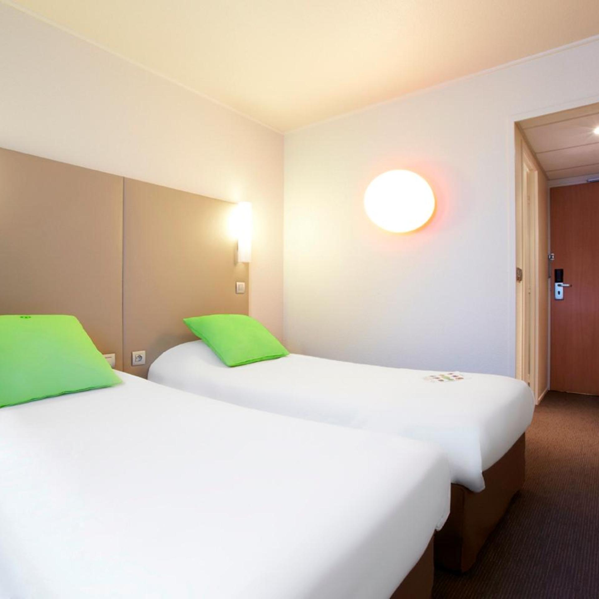 Next Generation, Quadruple, Double and Twin Beds