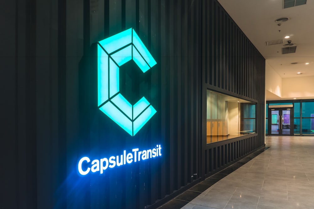 KLIA2 Capsule Transit KLIA 2 (Landside) - Gateway@KLIA2 5/89