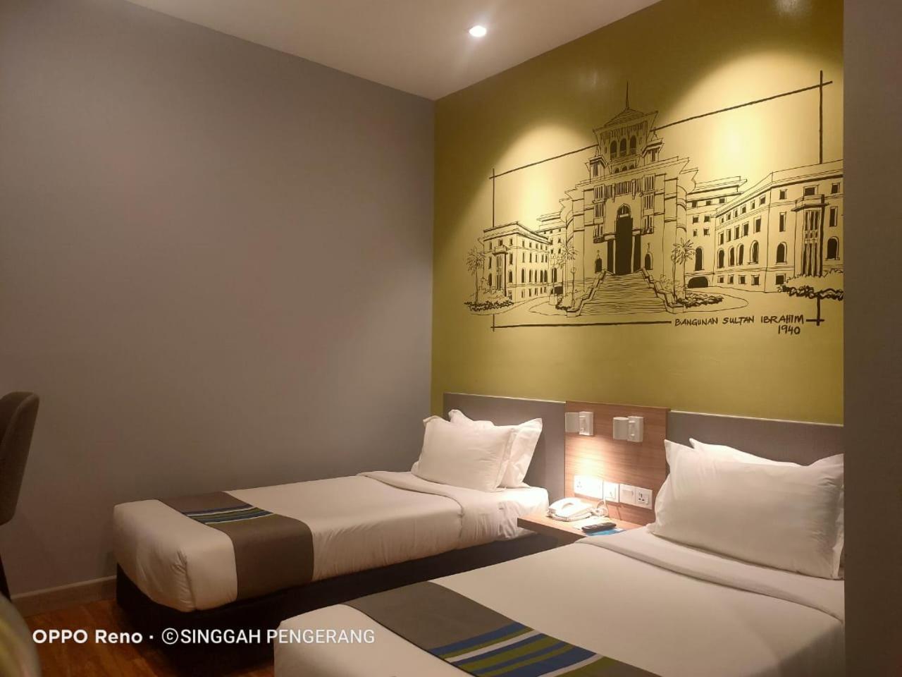 Singgah Pengerang Hotel 31/48