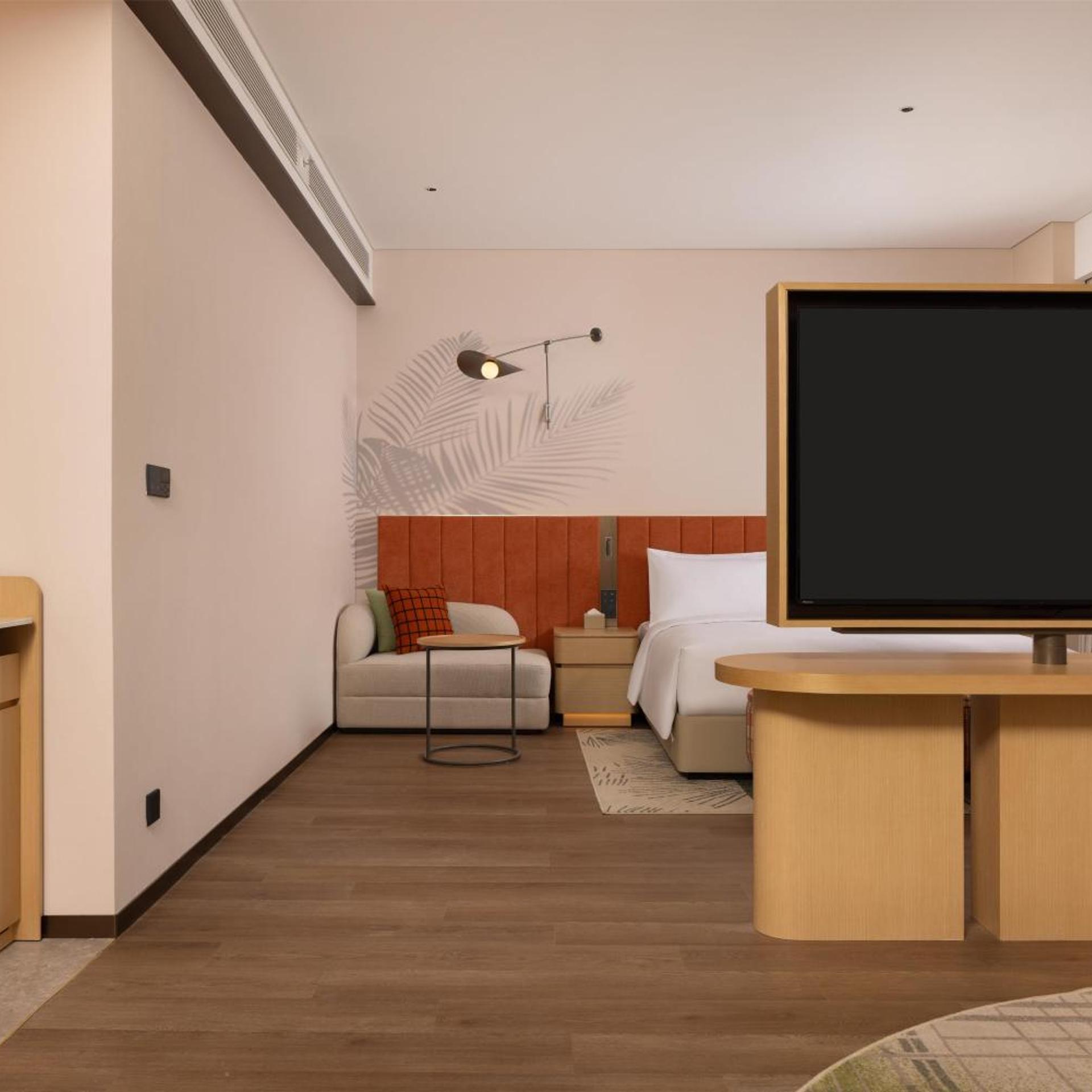 Hilton Garden Inn Jinghe County 31/52