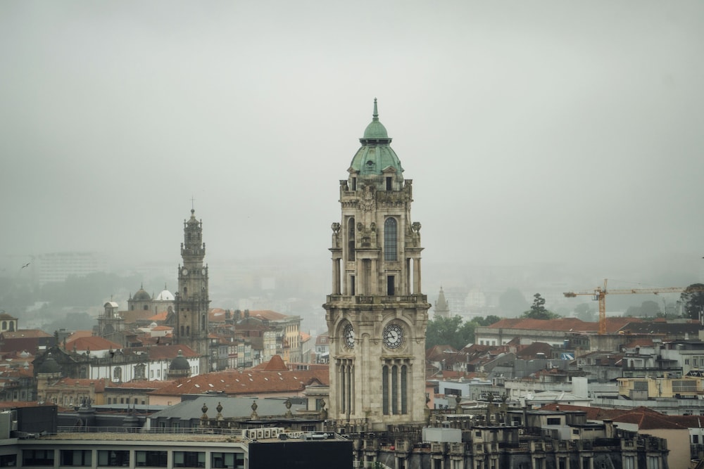STAY HOTEL PORTO CENTRO TRINDADE 60/62