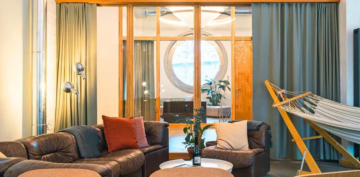 Silo Design and Boutique Hostel 19/28