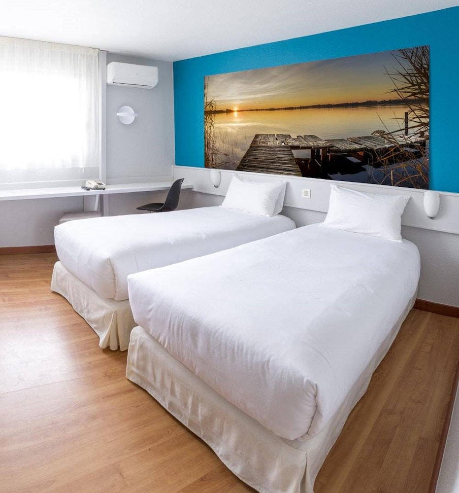 Hotel the Originals Narbonne Le Puech 30/65