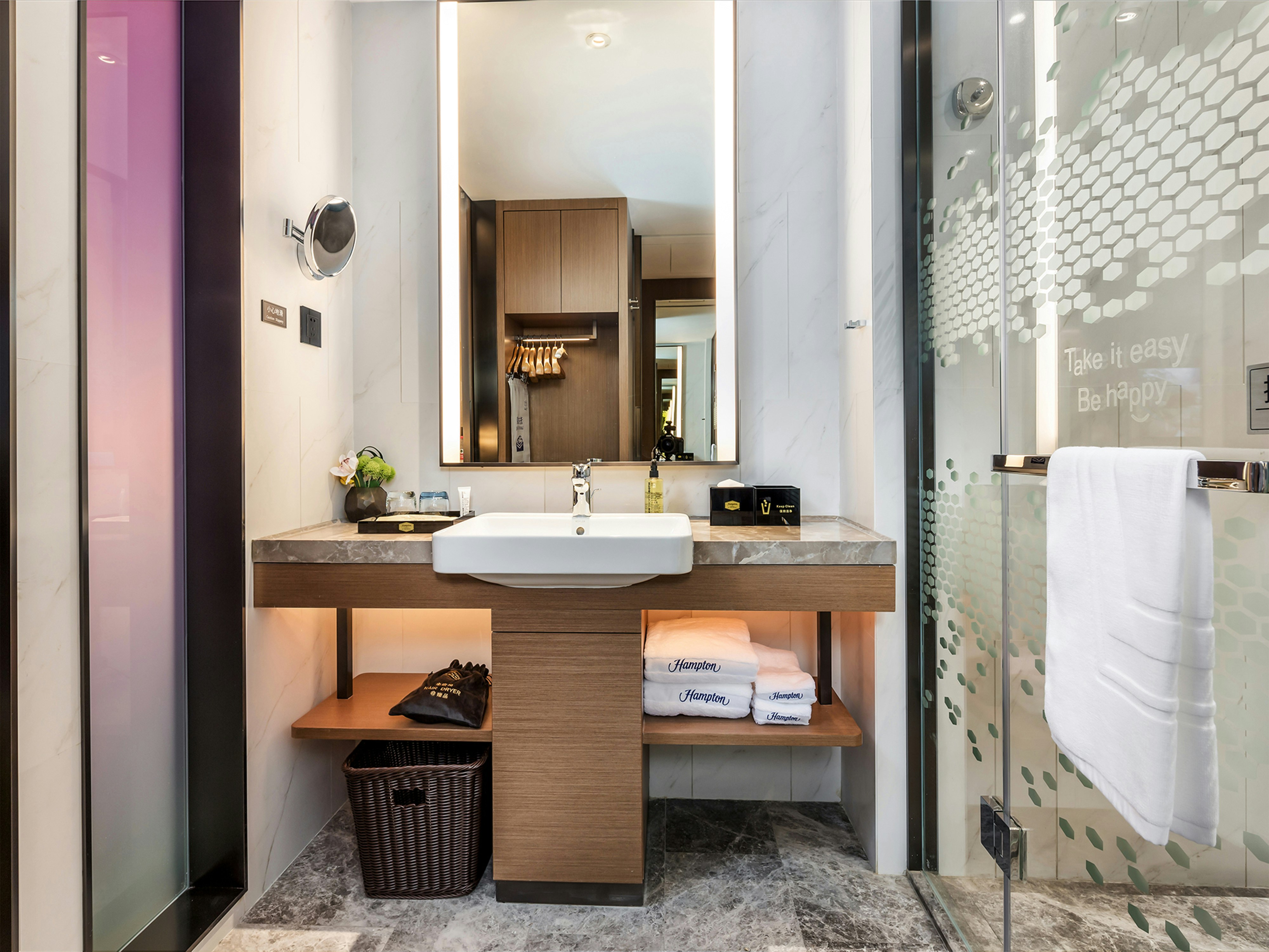 Hampton by Hilton Xining Jiaboyuan 22/22