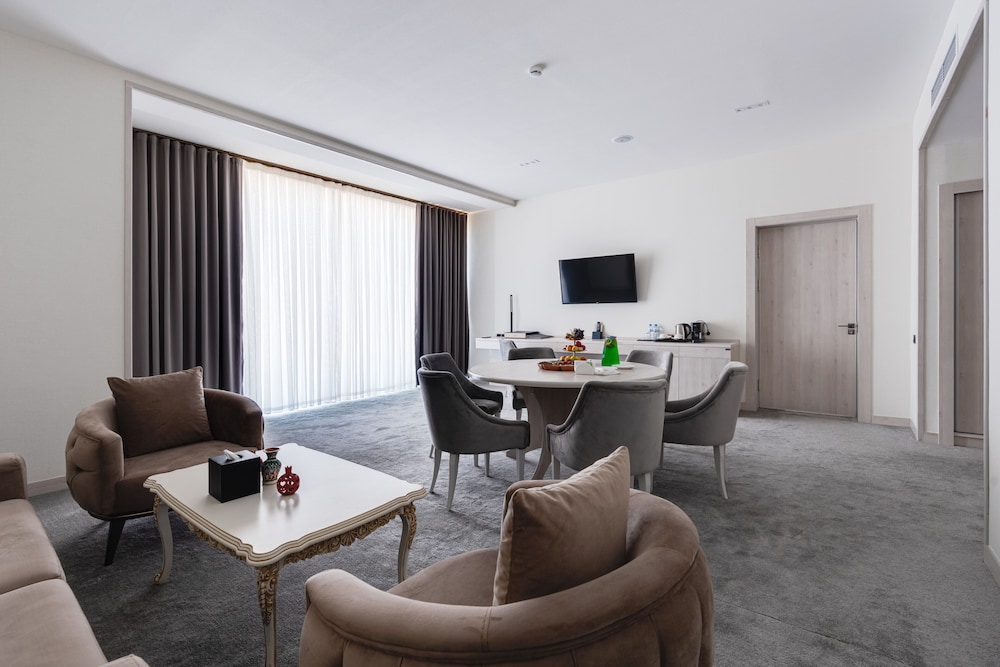 Hotel Inspira-S Tashkent 53/71