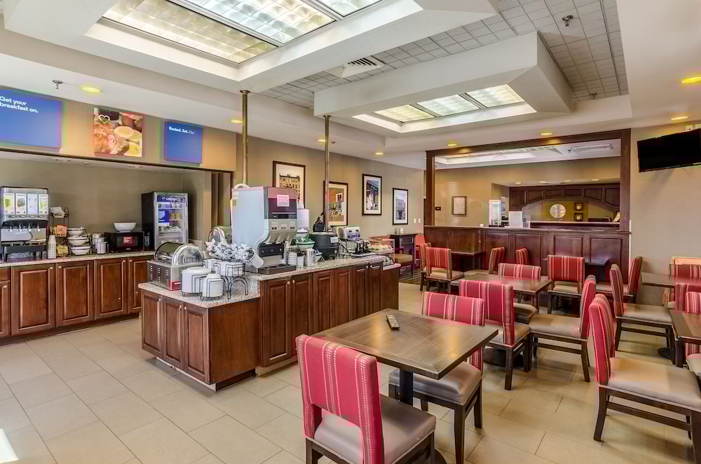 Comfort Inn Blacksburg University Area 30/36