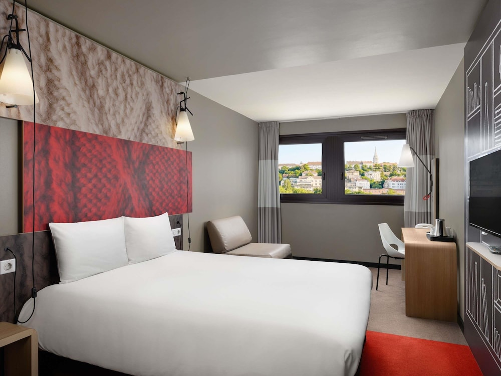 Ibis Budapest Castle Hill 22/77