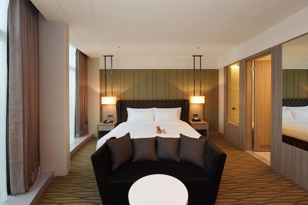 Fullon Hotel Taoyuan Airport Access Mrt A8 17/64