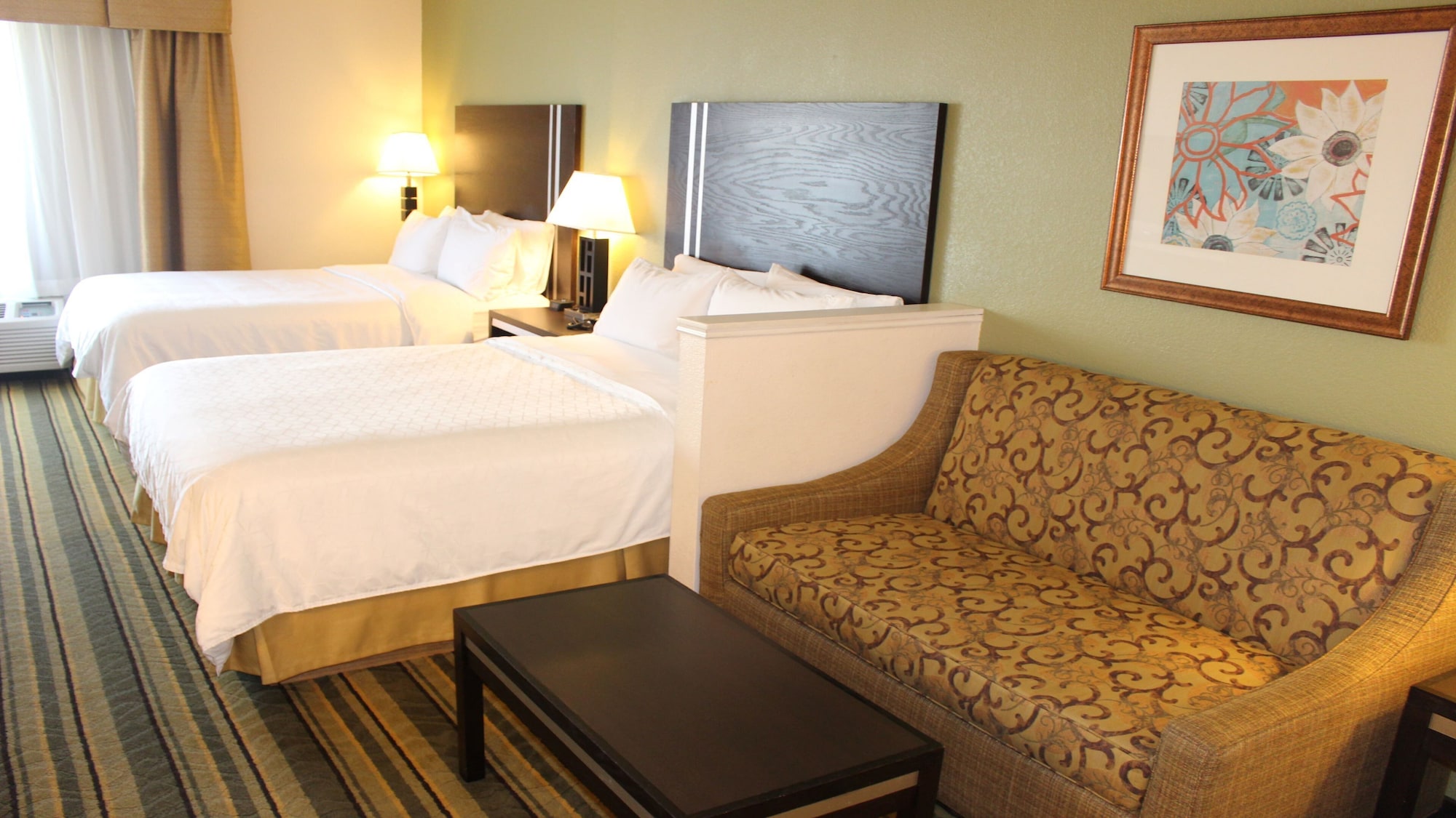rooms