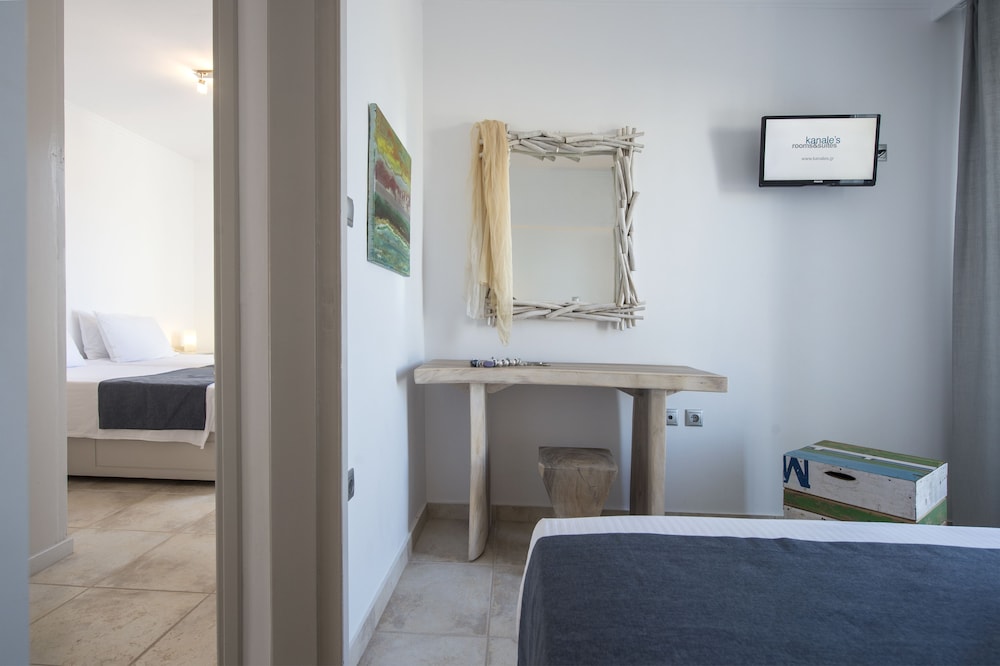 2 BEDROOMS, FAMILY SUITE, SEA VIEW, BALCONY