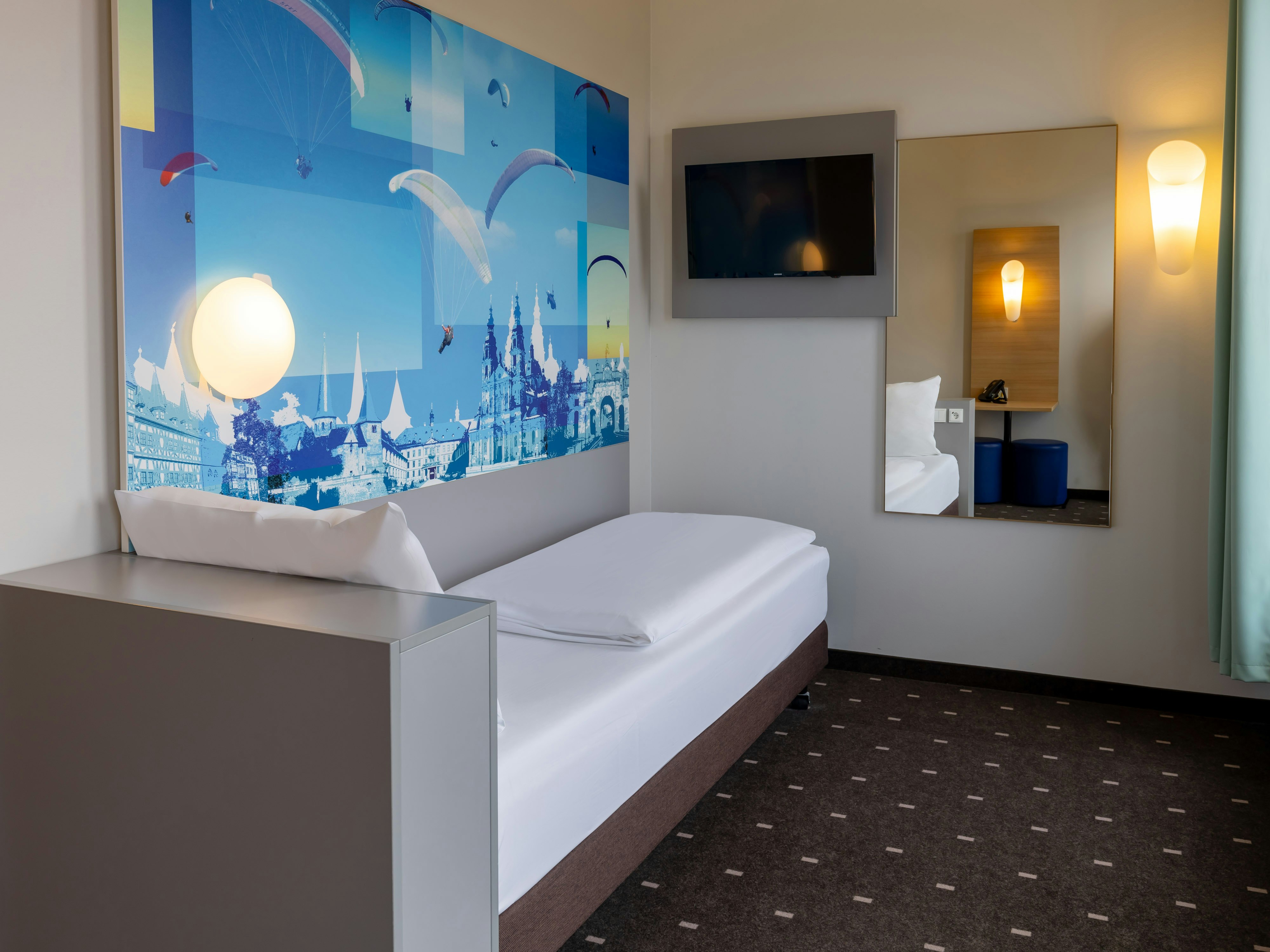B&B Hotel Fulda 13/32