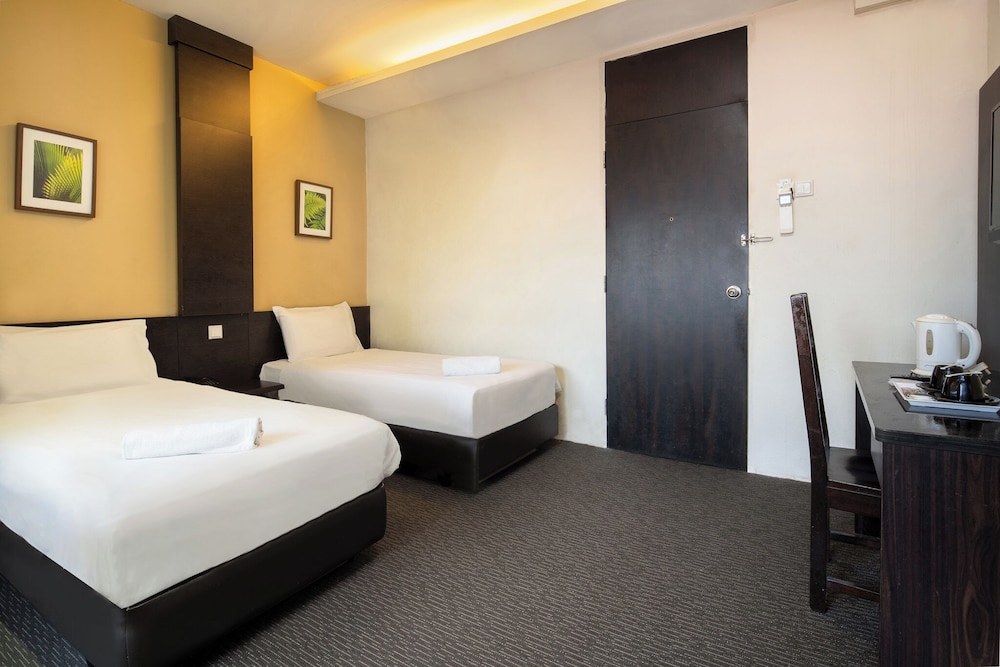 The Quay Hotel Little India 32/50