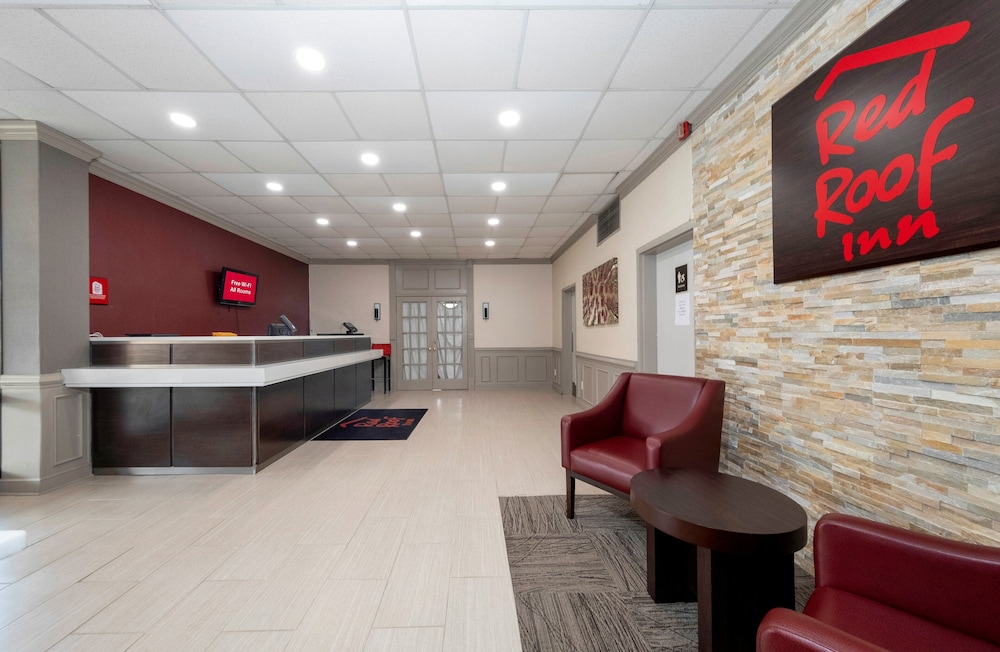 Red Roof Inn Petersburg Fort Lee 9/28