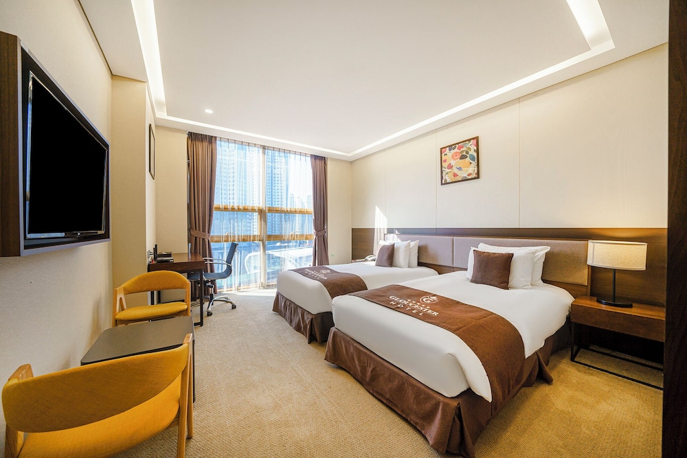 Gloucester Hotel Incheon 37/60