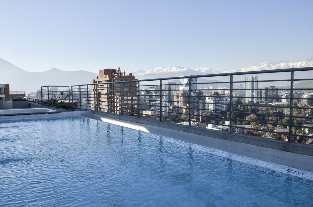 Norus Apartments Las Condes 37/41