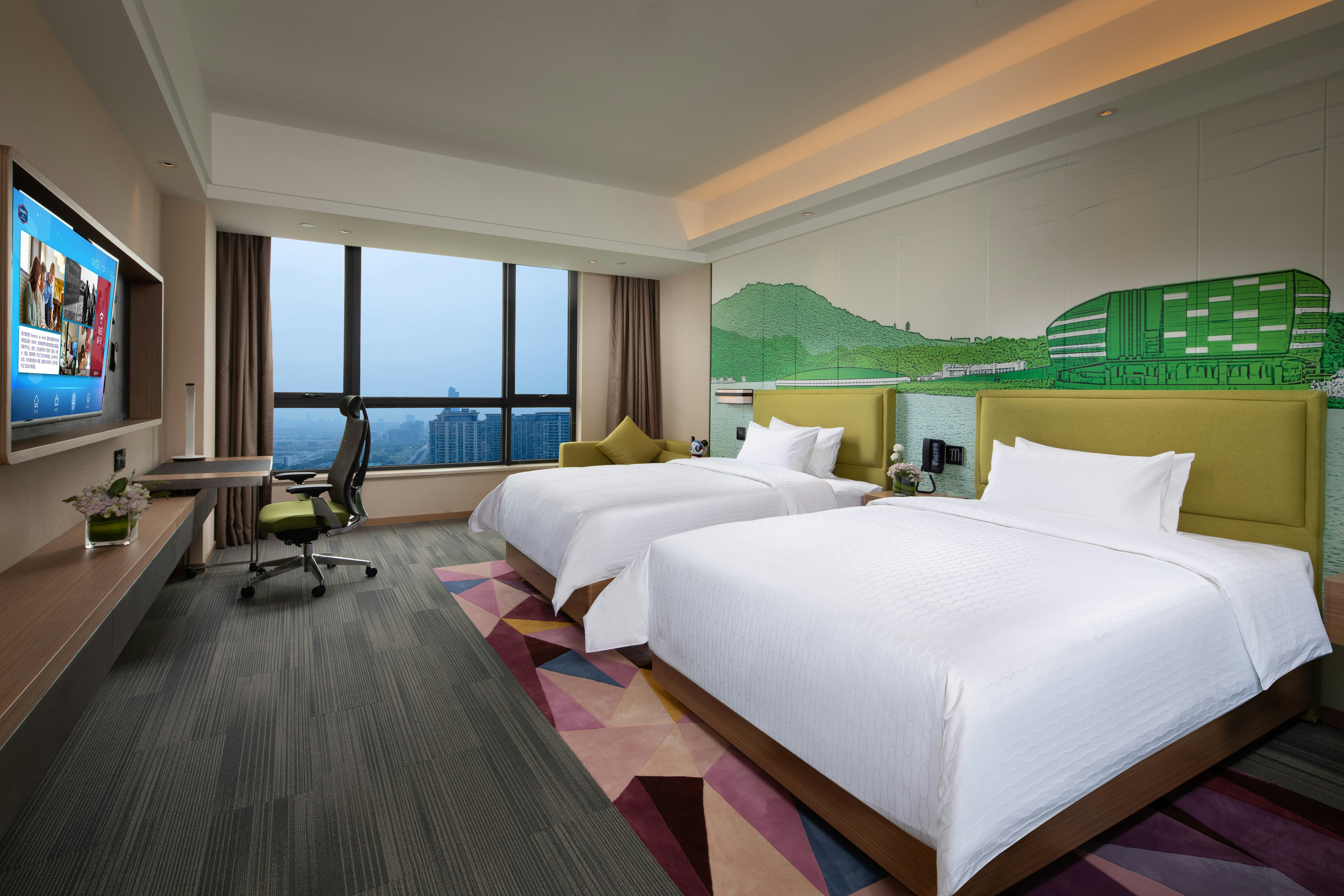 Hampton by Hilton Hangzhou Xiaoshan Peoples Square 6/19