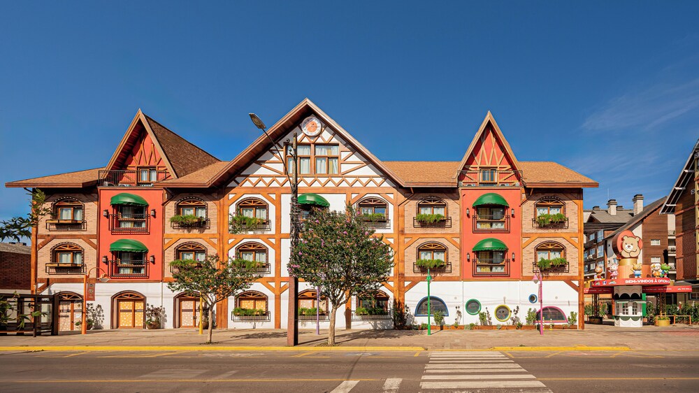 Mundo Criamigos Hotel Gramado 1/50