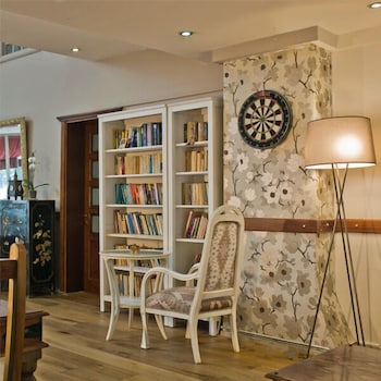 La Villa Blanche Hotel 15/21
