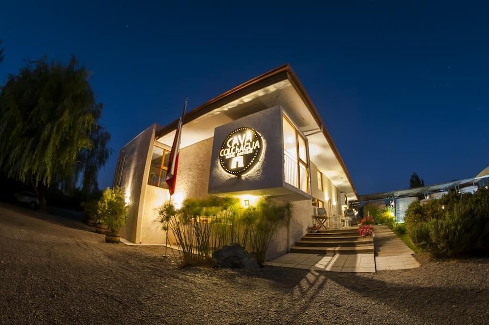Cava Colchagua 2/50
