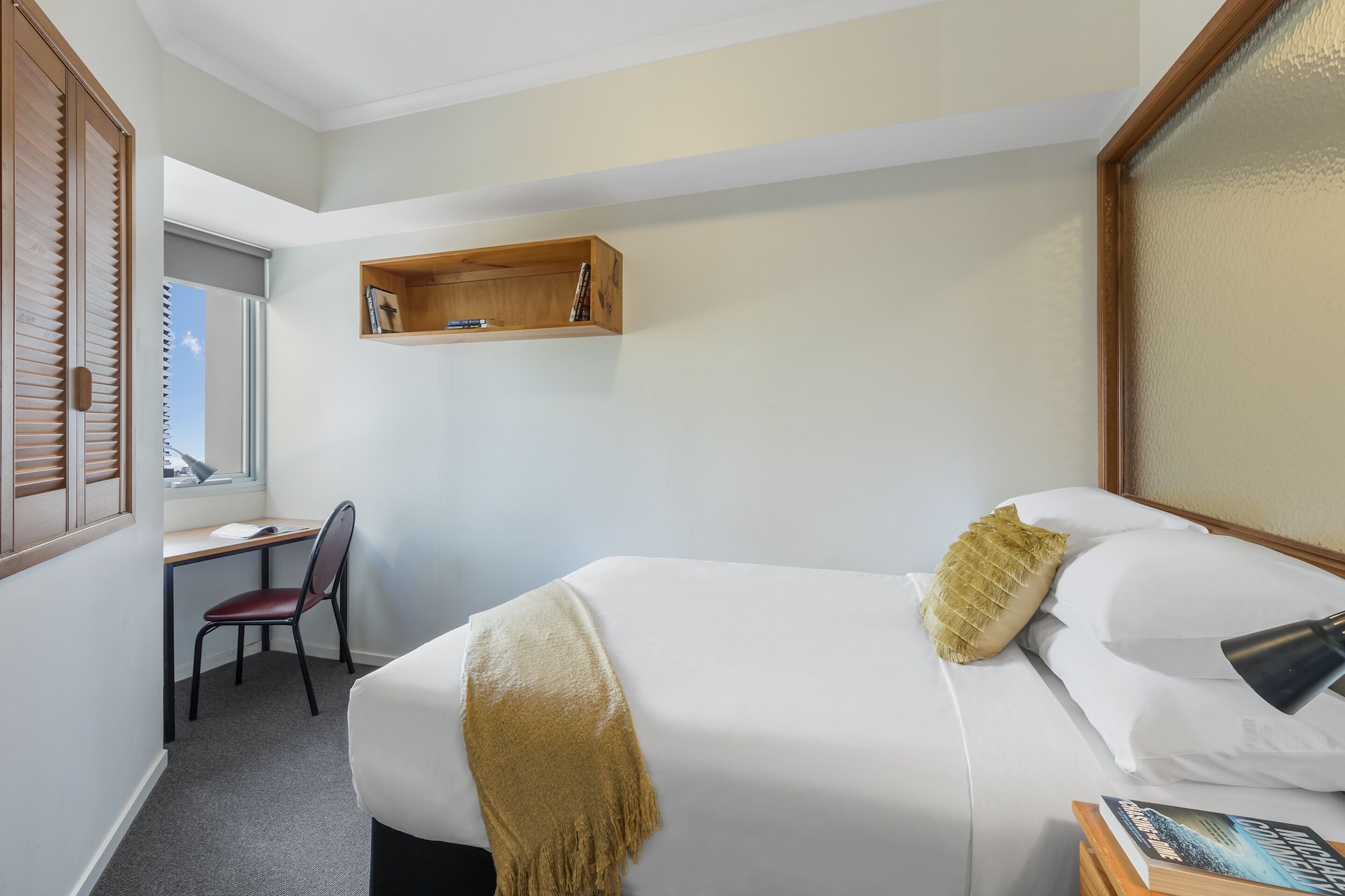 Two Bedroom Apartment Double and Single
