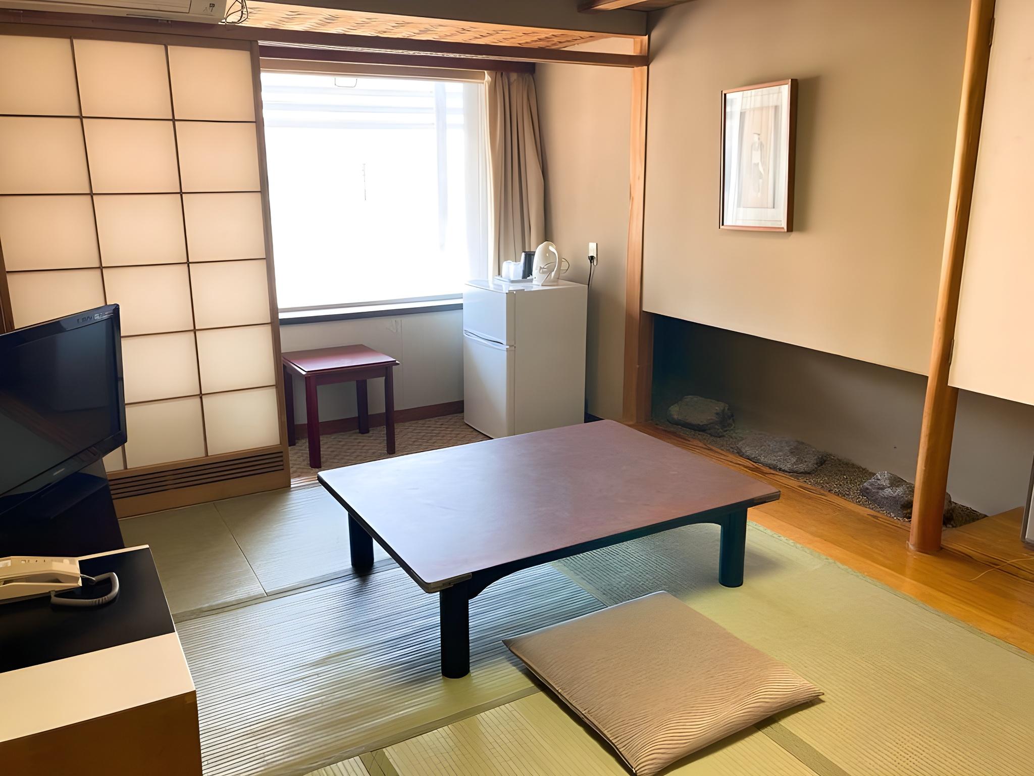 Japanese, Tatami