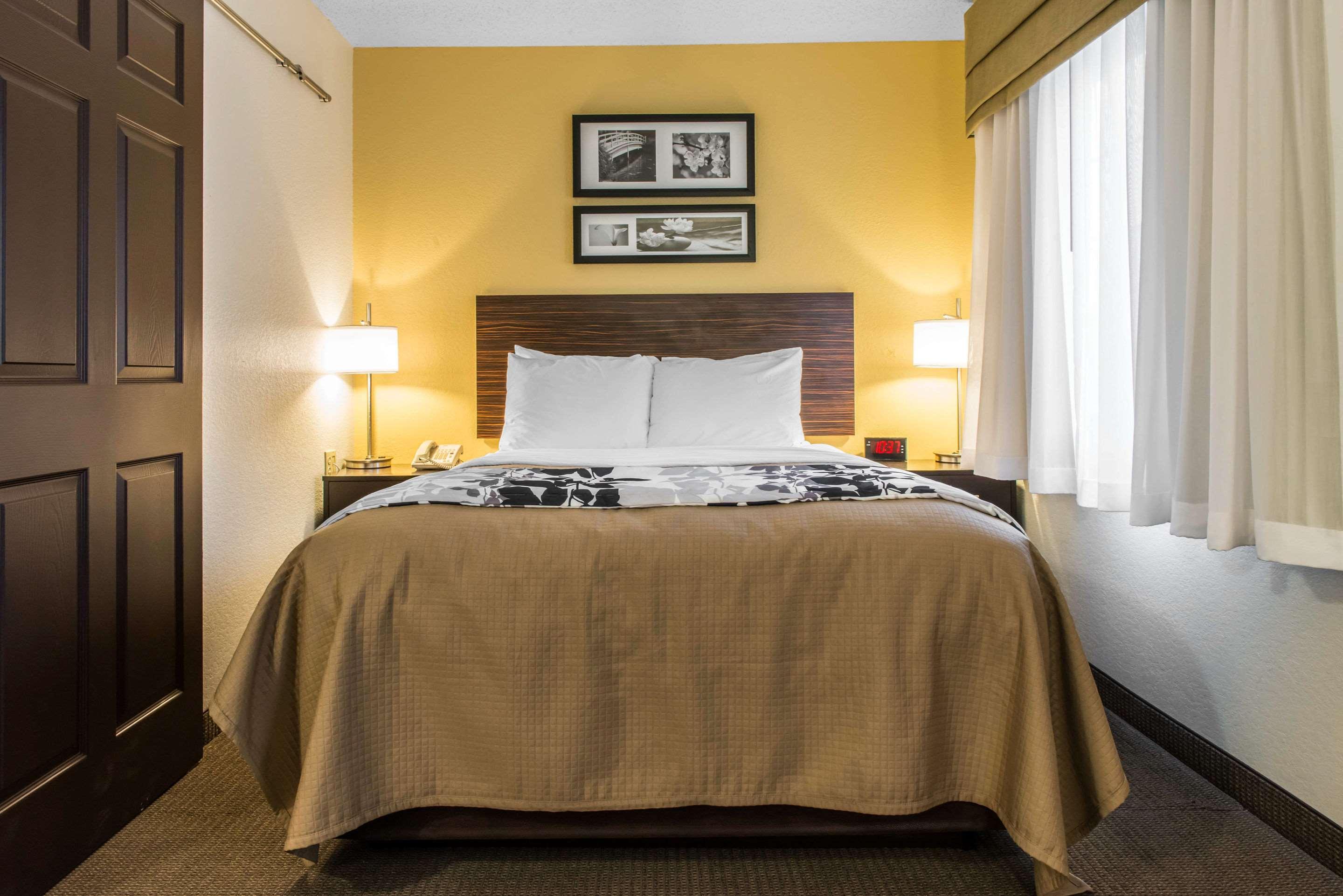 SUITE, QUEEN BED, ACCESSIBLE