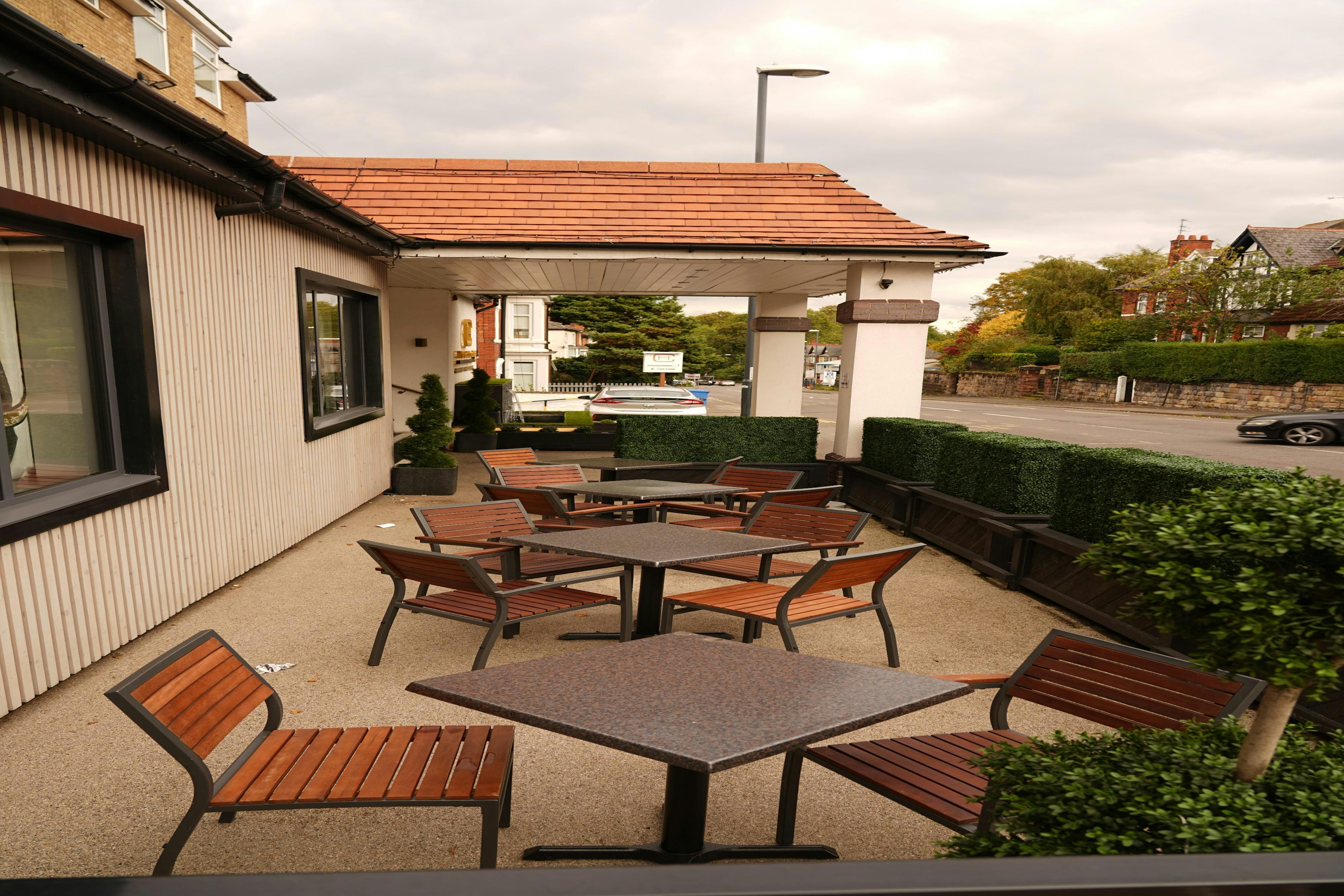 The Continental Hotel, Derby 58/64