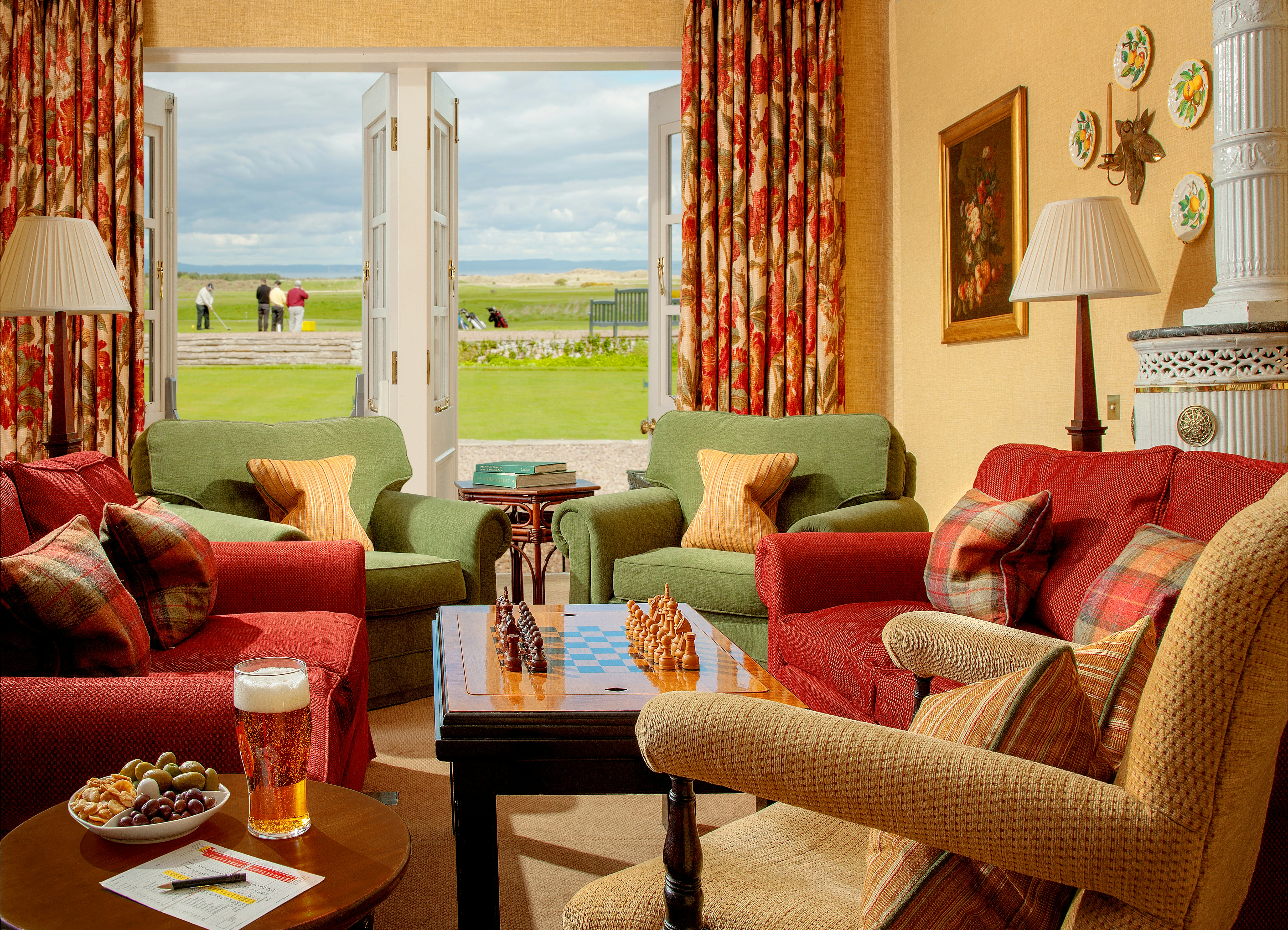 Greywalls Hotel and Chez Roux 23/61