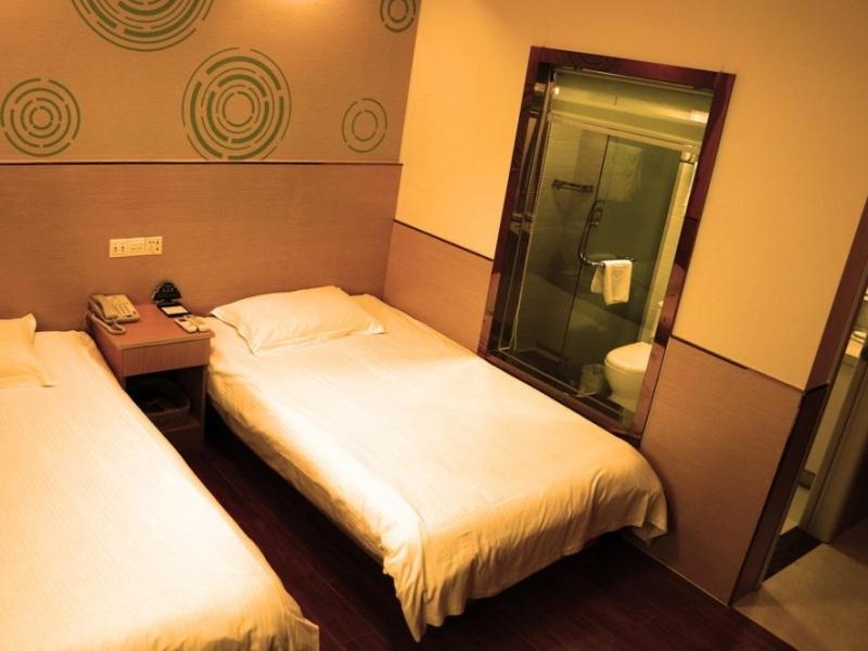 Greentree Inn Jiangsu Nanjing Olympic Sports Center Express Hotel Nanjing (Jiangsu) 3/37