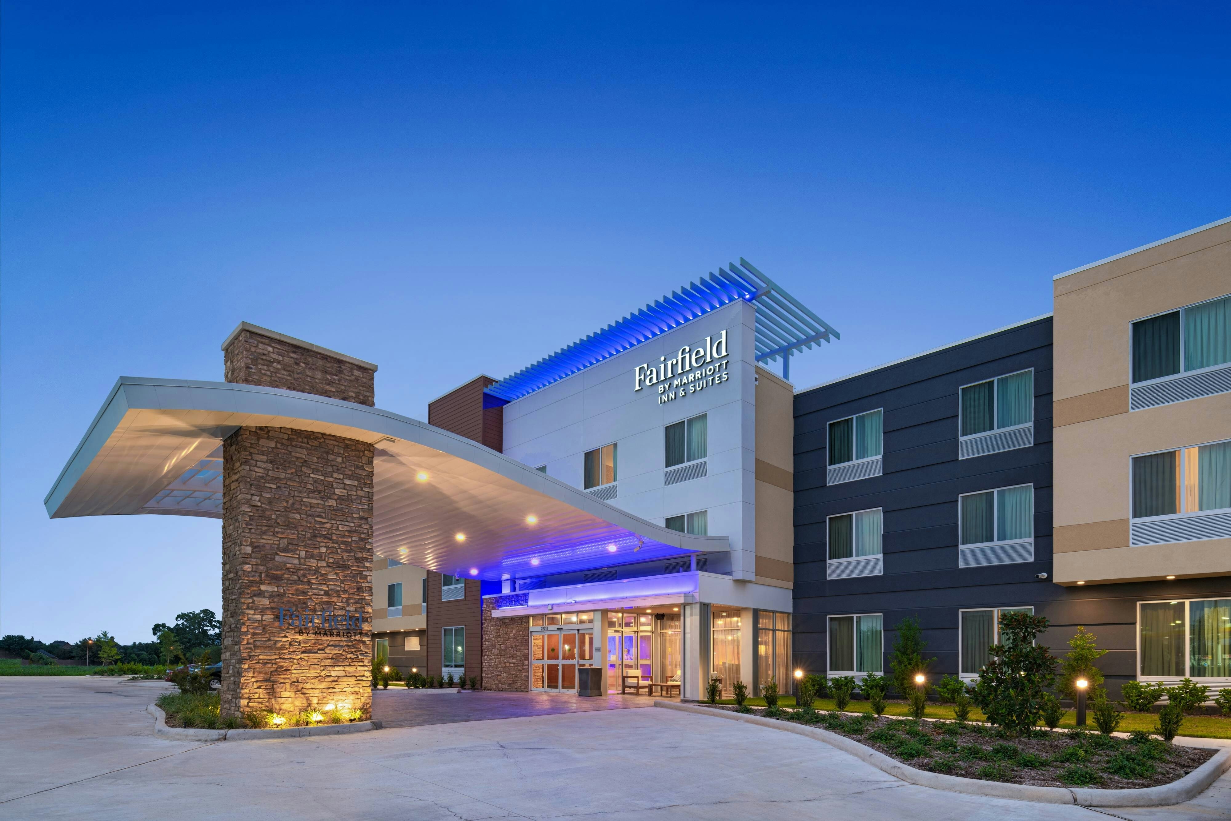 Fairfield Inn & Suites by Marriott Houston Richmond 1/8