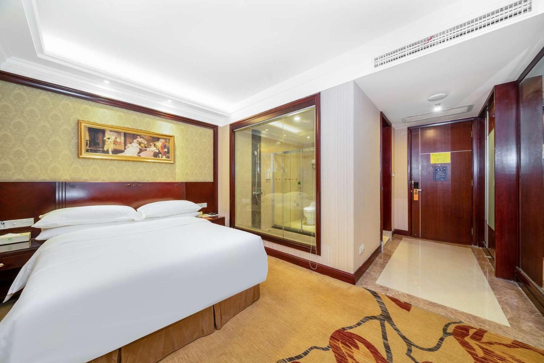 Vienna Hotel (Dongguan Houjie Convention and Exhibition Center) 31/75