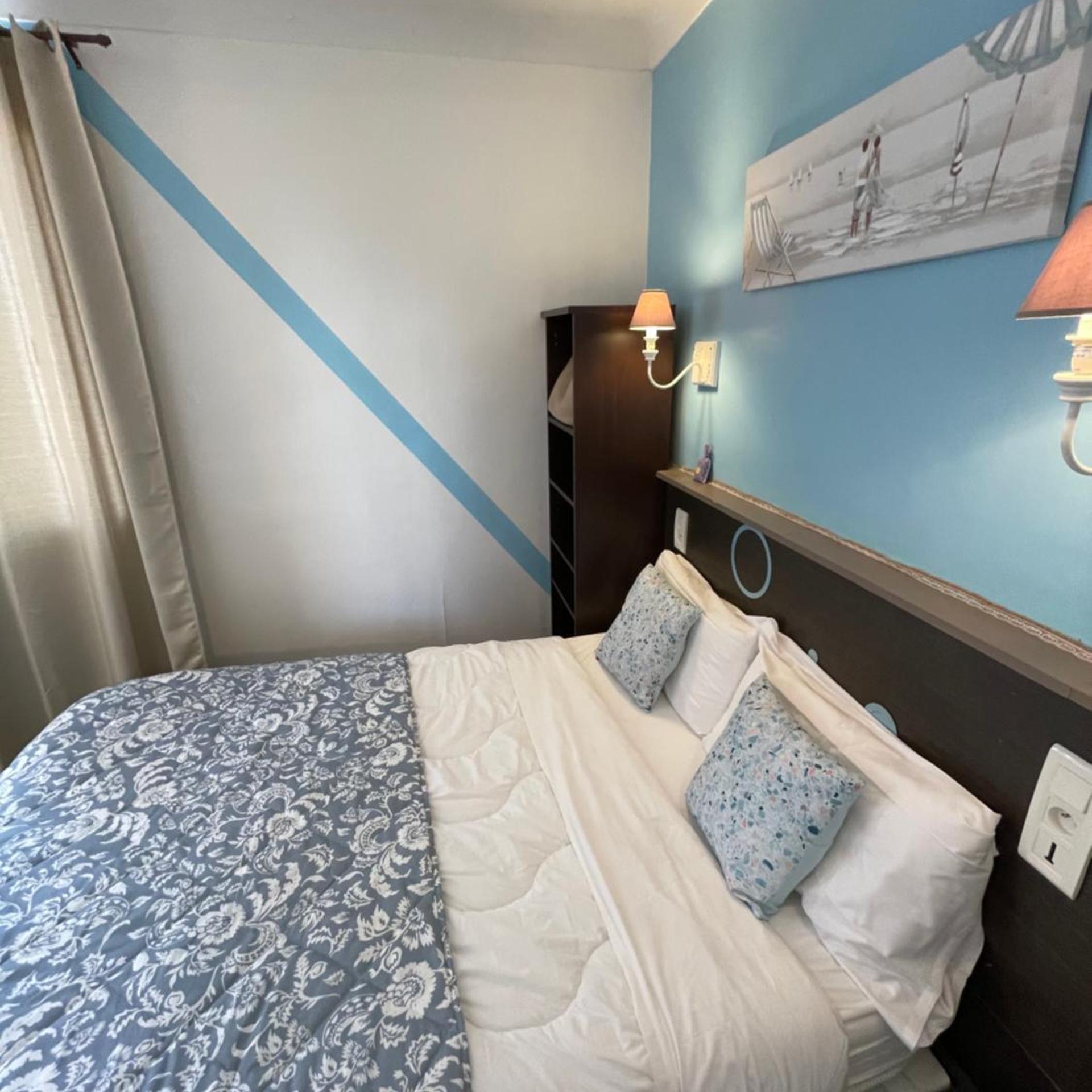 غرفة بسرير مزدوج، Hotel Clair Logis 6/10