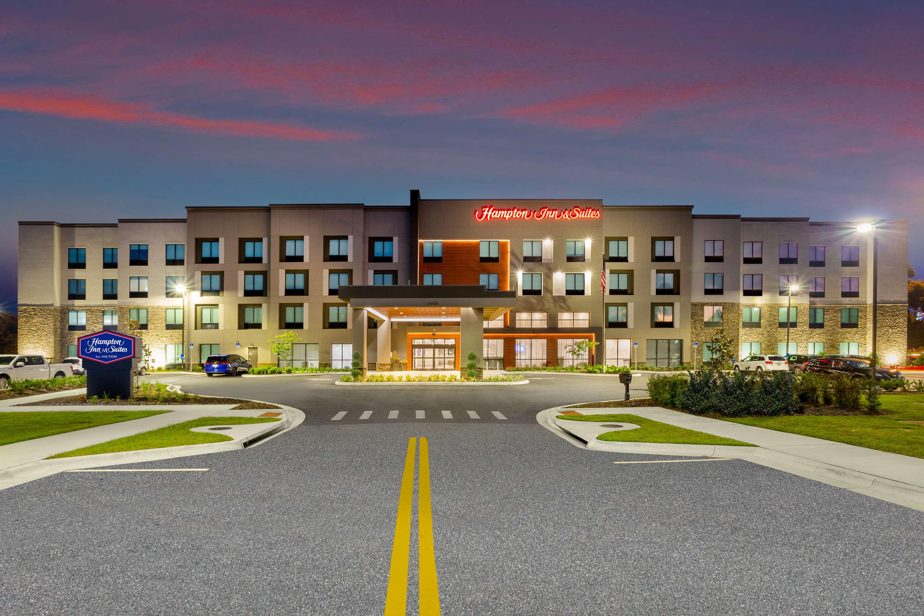 Hampton Inn & Suites Alachua I-75 in ALACHUA - FL