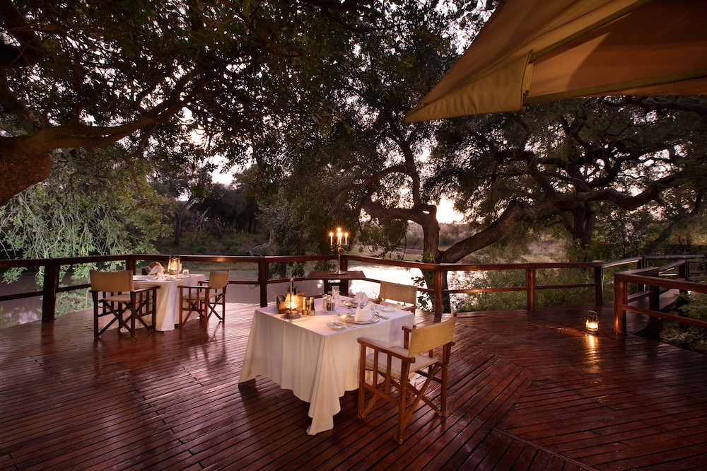 Hamilton Tented Camp 45/56