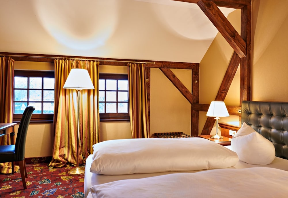 Schlosshotel Wendorf 16/50