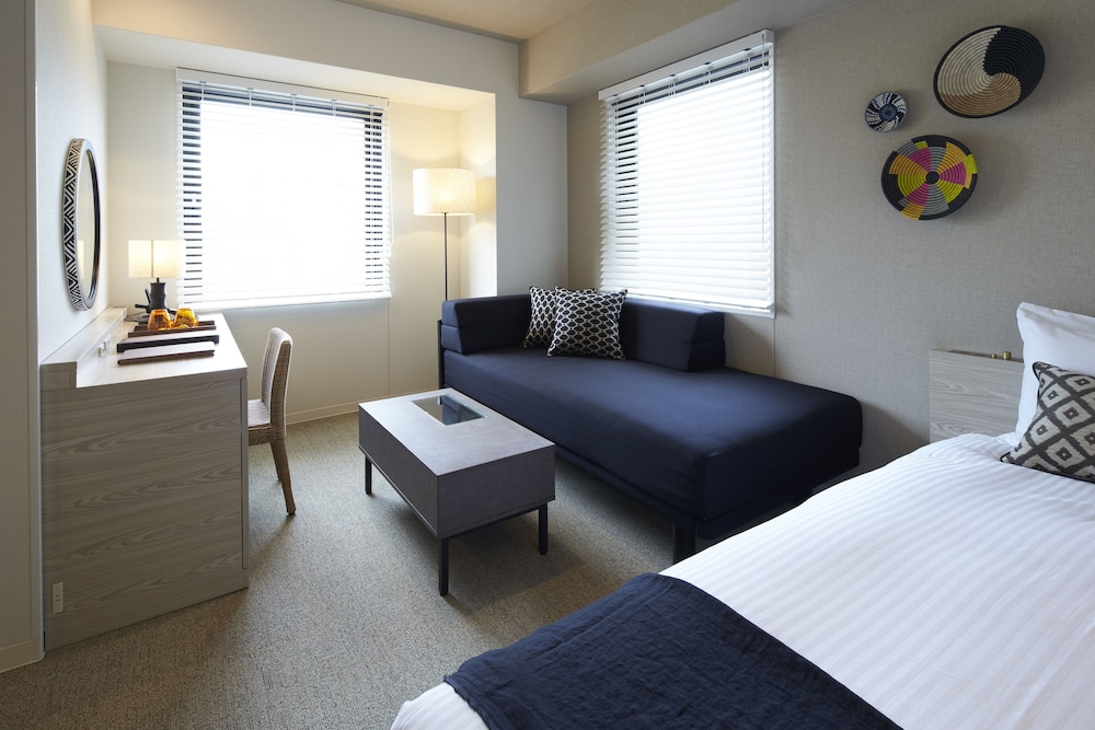 DEL style Osaka Higashitemma by Daiwa Roynet Hotel 25/28