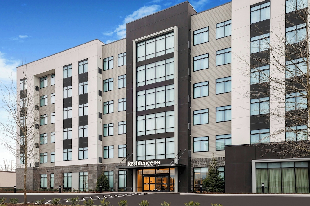 Residence Inn Nashville Metro Center 3/50