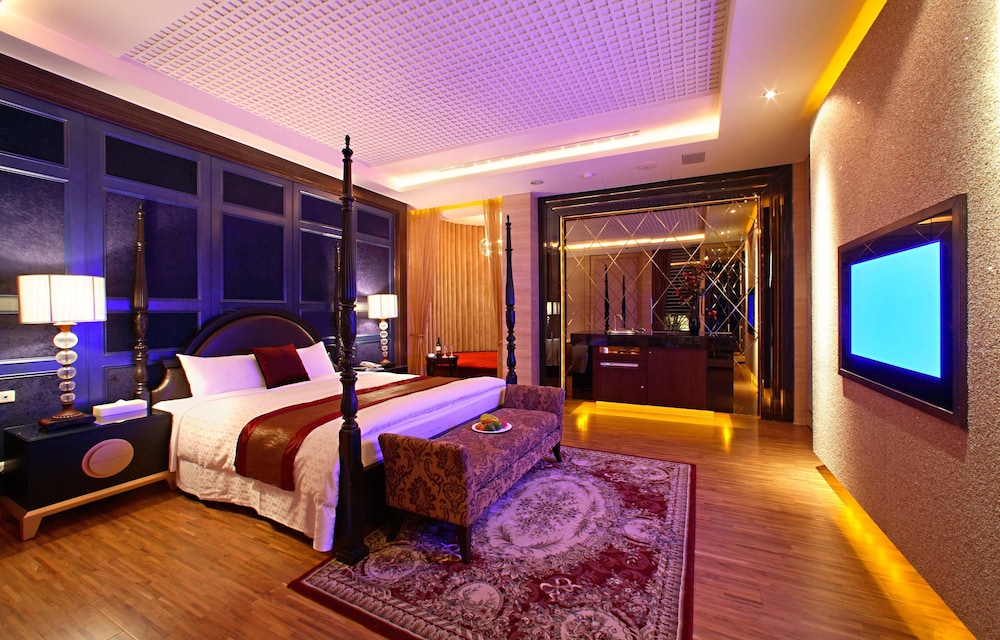 Changhua Kuikuan Boutique Motel 10/29