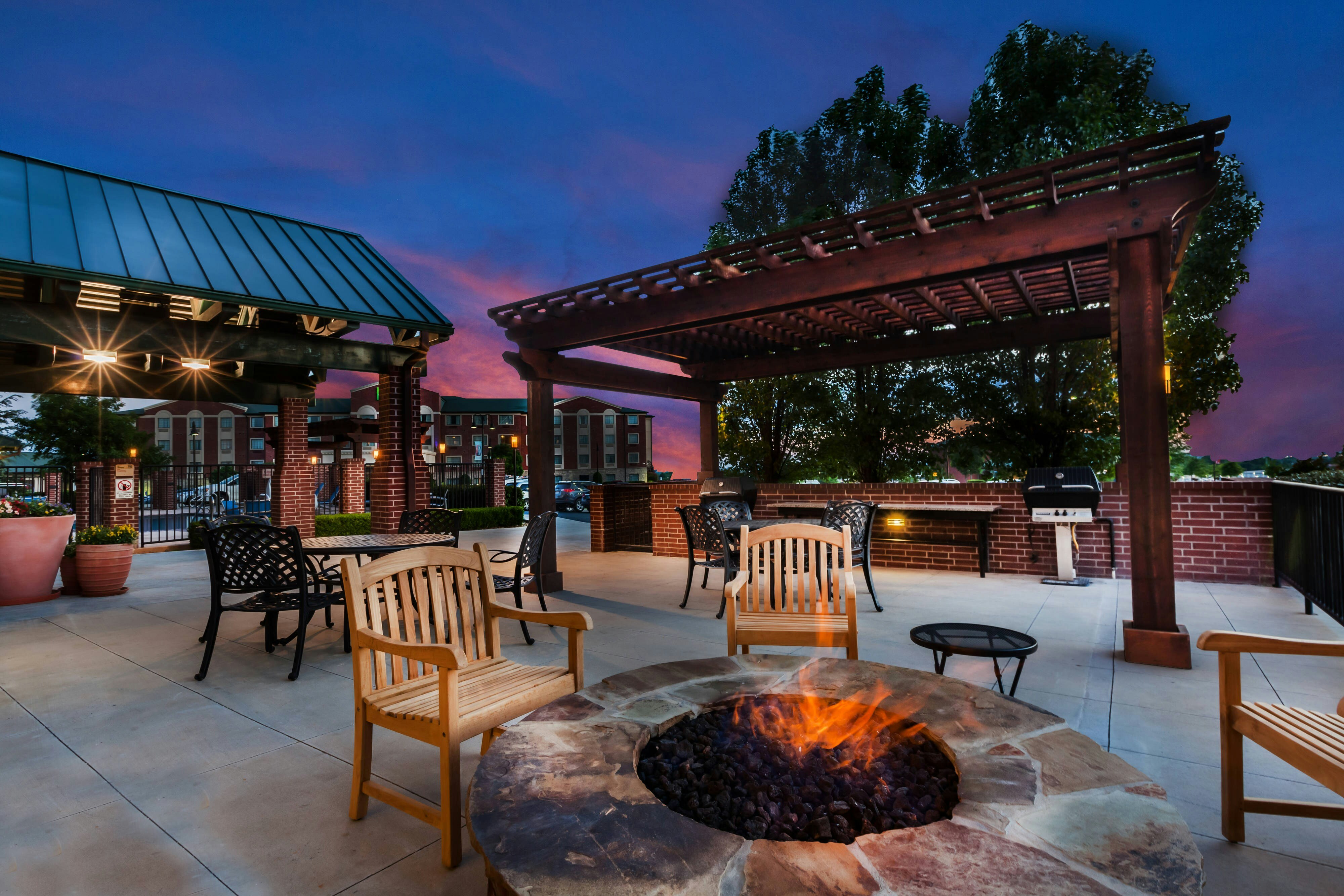 Towneplace Suites Tulsa Broken Arrow 3/4