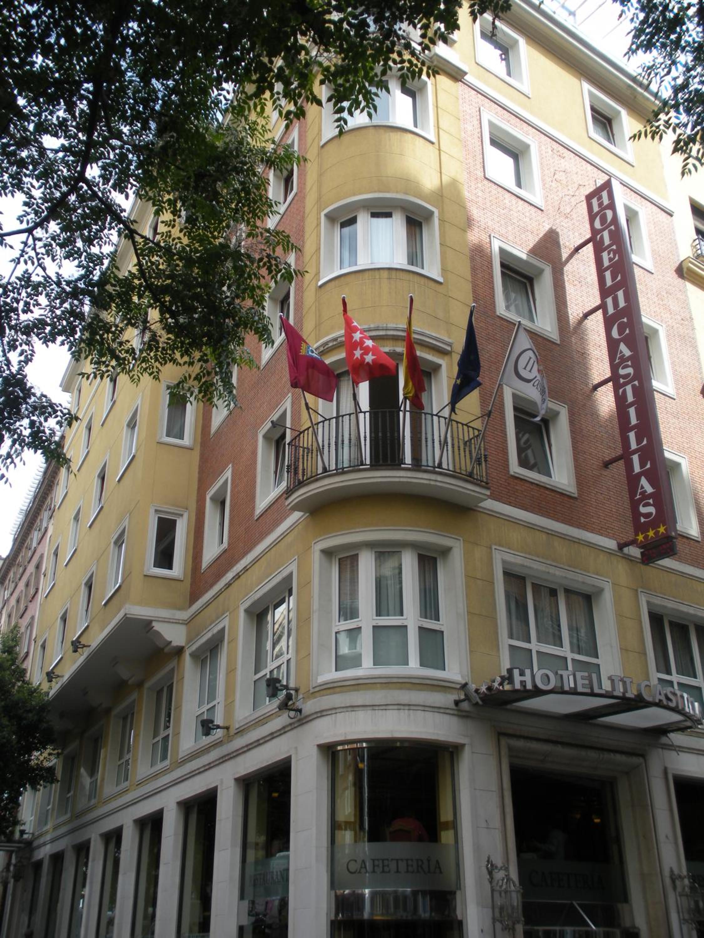 II Castillas Madrid 3/48