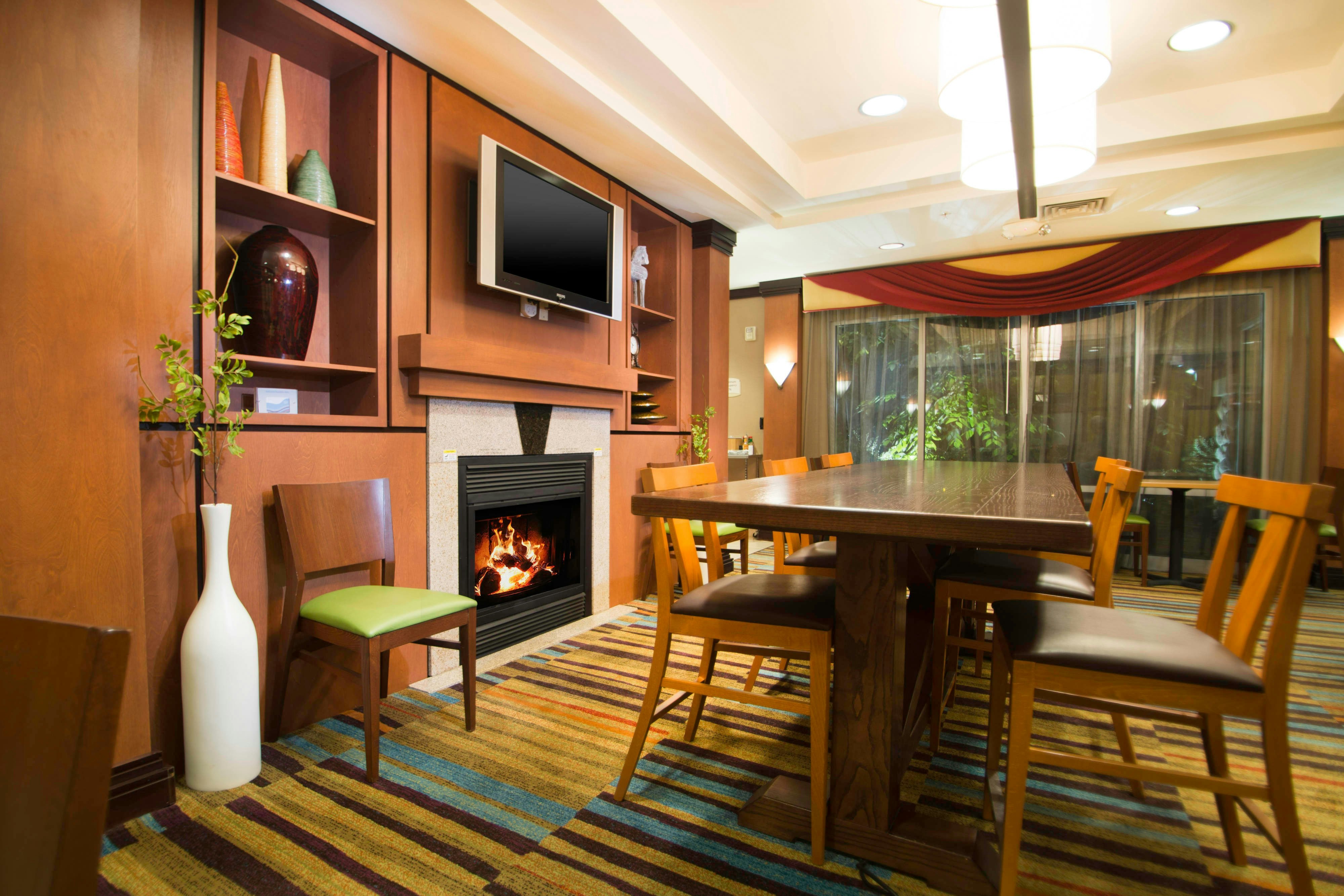 Fairfield Inn And Suites By Marriott Burley 22/31
