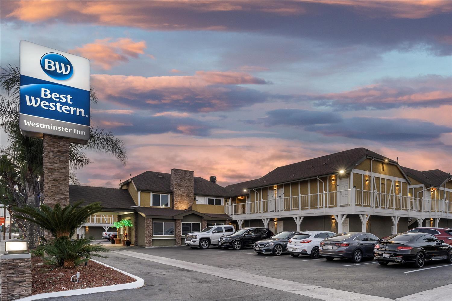 Best Western Westminster Inn 42/48