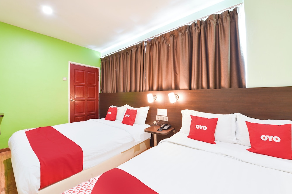 Hotel O G Home Hotel, Kota Bharu, Kelantan. 32/46