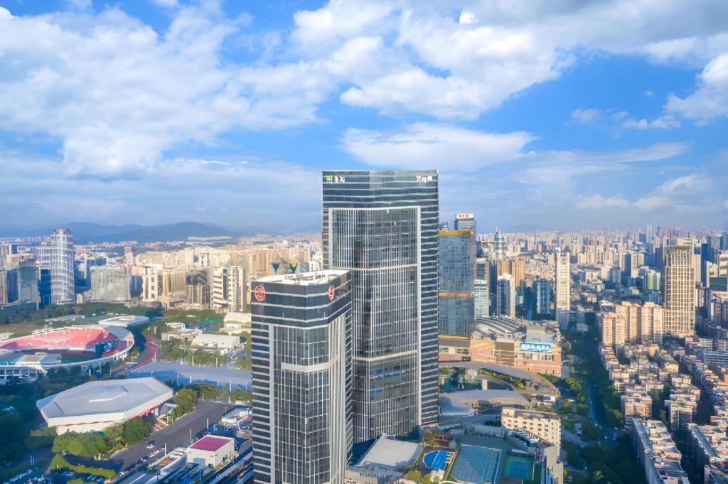 Echarm Hotel (Guangzhou Tiyu West Road Subway Station) 48/48