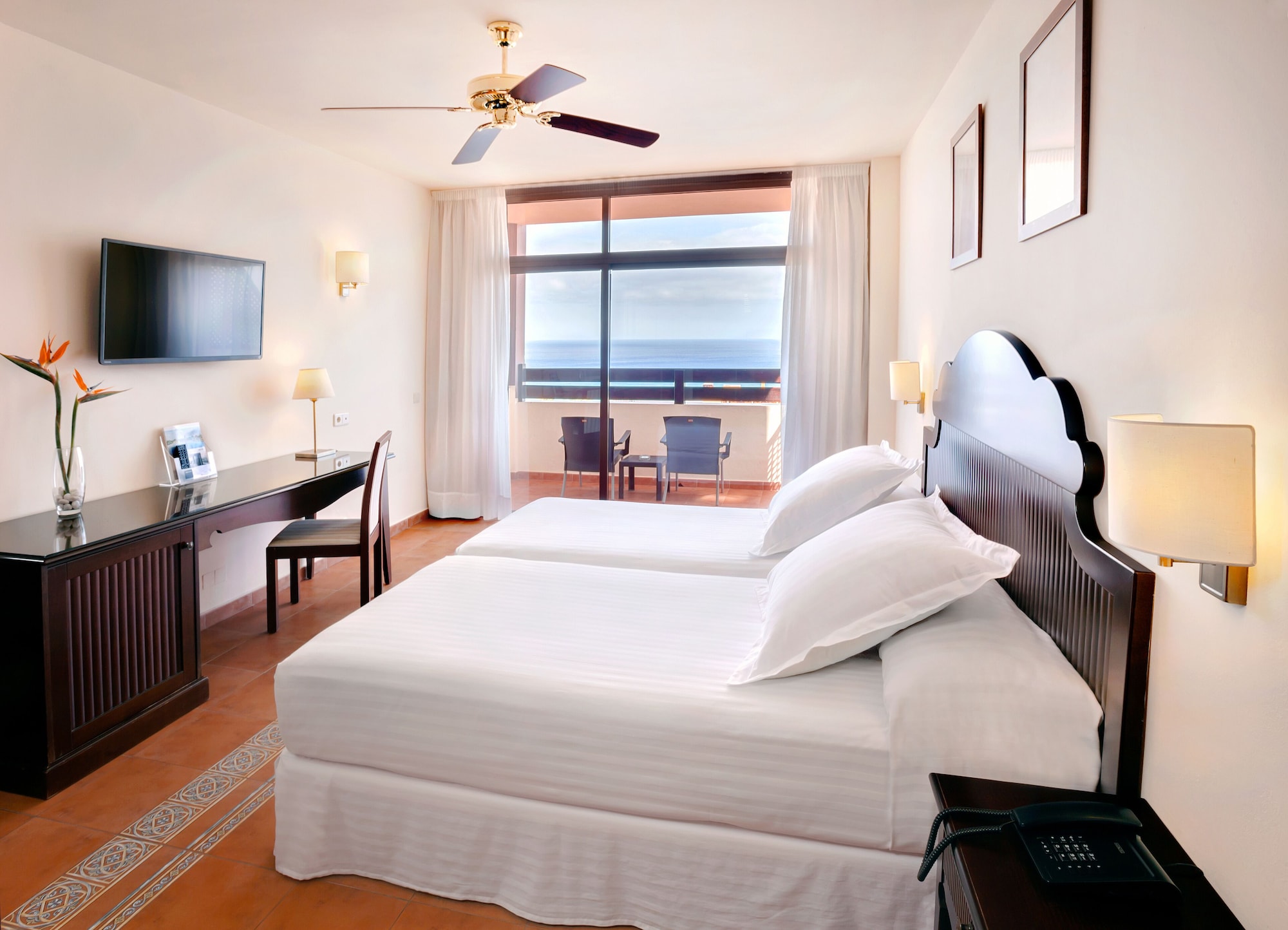 Family Room Sea View