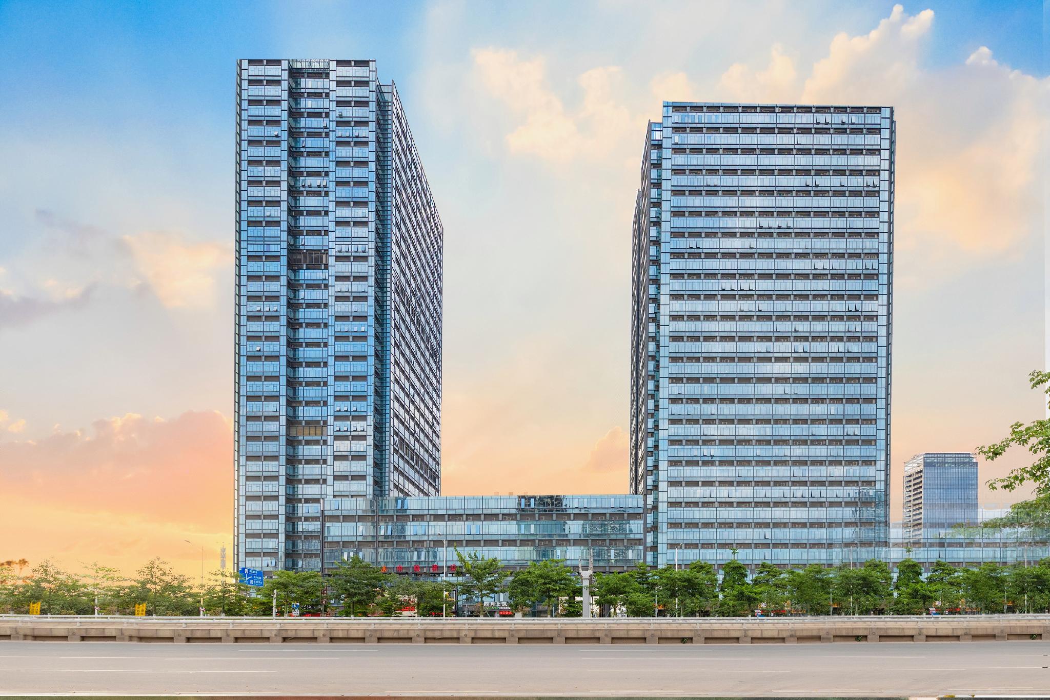 Days Inn by Wyndham Guangzhou Boju 4/48